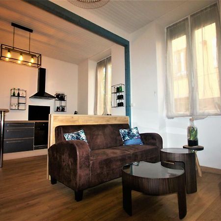Apartmán Escale Meublee Belfort Exteriér fotografie