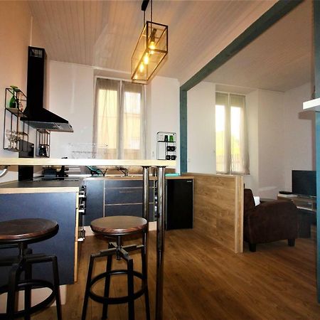 Apartmán Escale Meublee Belfort Exteriér fotografie