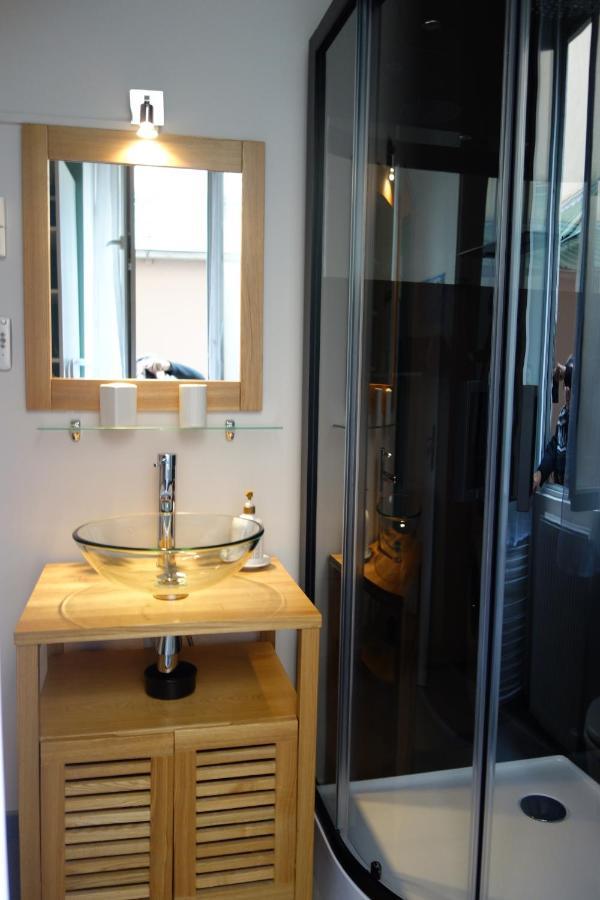 Apartmán Escale Meublee Belfort Exteriér fotografie