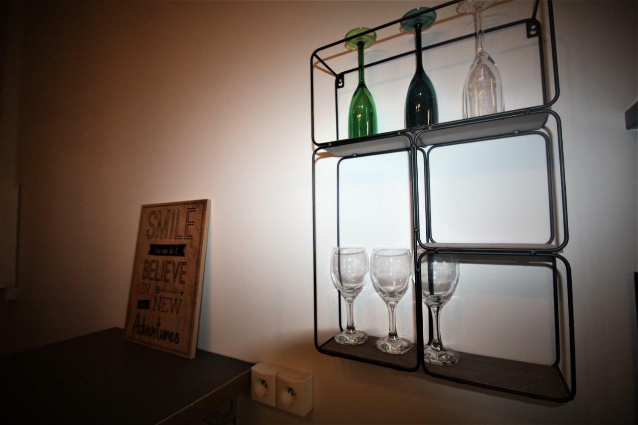 Apartmán Escale Meublee Belfort Exteriér fotografie
