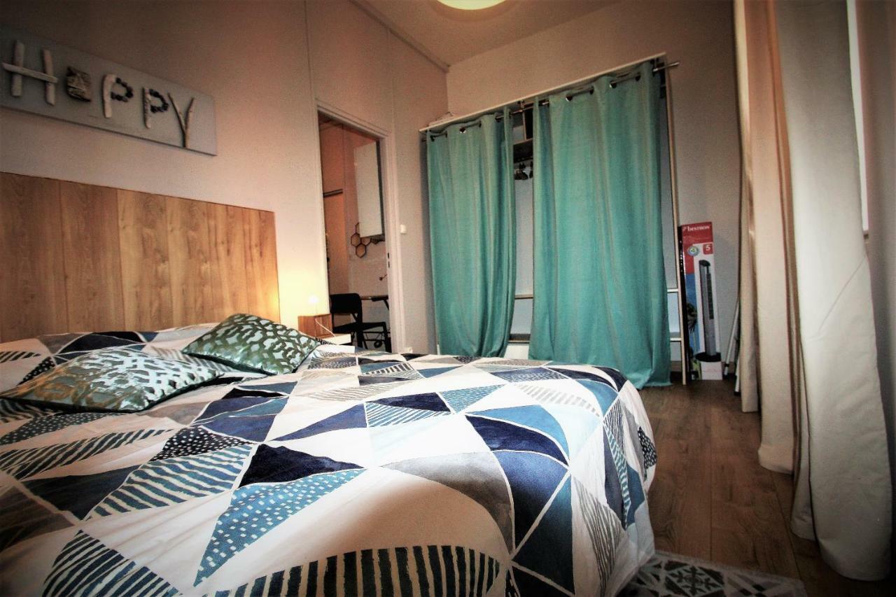 Apartmán Escale Meublee Belfort Exteriér fotografie